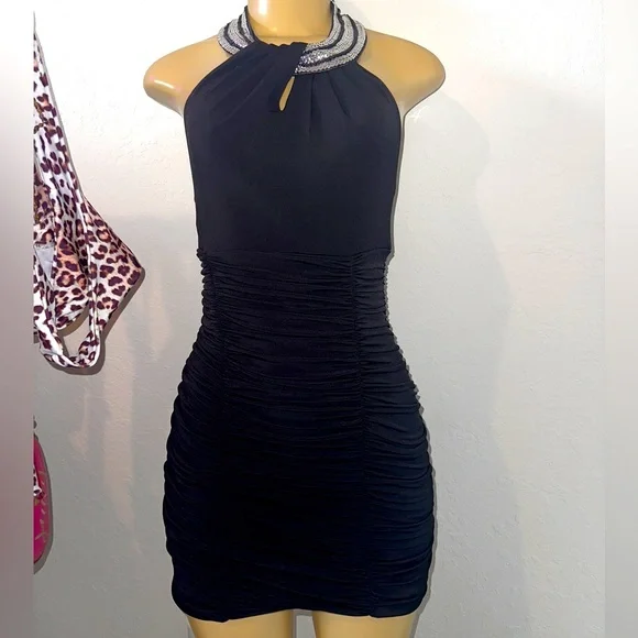 Iz Byer | Dresses | Y2k Club Dress | Poshmark